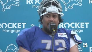 Offensive line is key group to watch during Lions training camp
