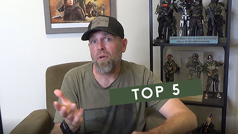 Sully's Countdown of his Top 5 Upcoming Female 1/6 scale Action Figures