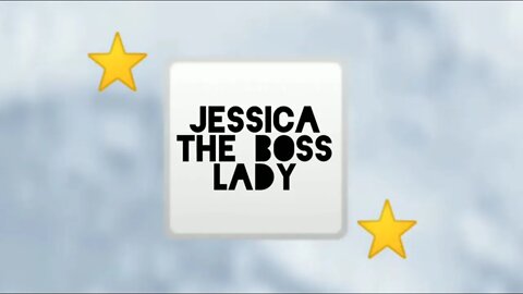 Jessica the Boss Lady