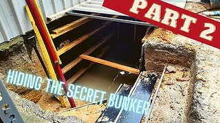 Hiding the Bunker Ep3 Part 2