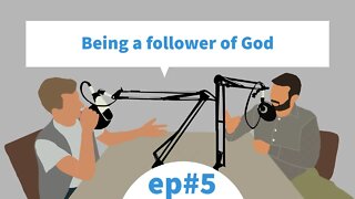 Being a Follower of God| Teen Speak ep#5
