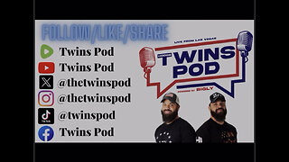 Clip from TwinsPod
