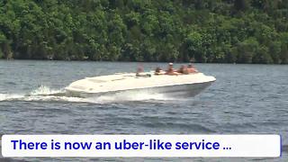 Uber-like service for boats launches in Missouri