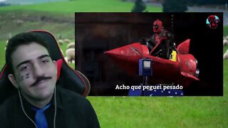 PASTOR REACT Homem-Aranha VS. Deadpool | Duelo de Titãs