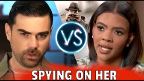 THE DAILY WIRE IS SPYING ON CANDACE OWENS NOW!