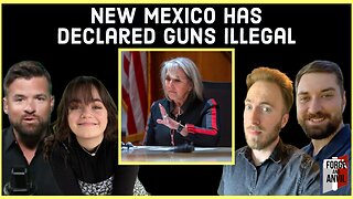New Mexico Declares the Guns are Illegal w/Dan Lyman and Anastasia Hibbs
