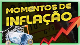 O QUE FAZER EM MOMENTO DE INFLAÇÃO ALTA? | Como proteger seu capital