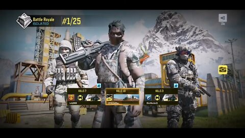 Call of Duty BR Match Live (ALWAYS WINNER NR 1)