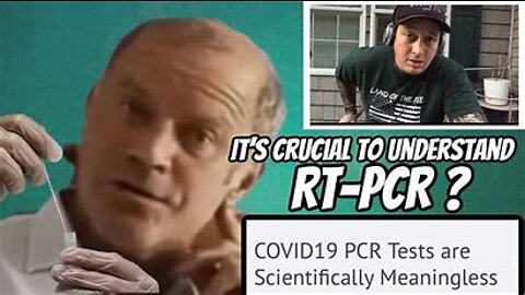 The PCR Test's Sordid History (Part 1)