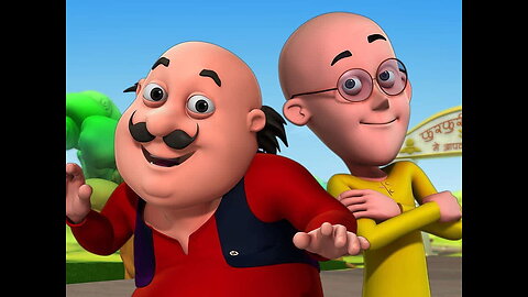 MOTU/PATLU:CARTOONS