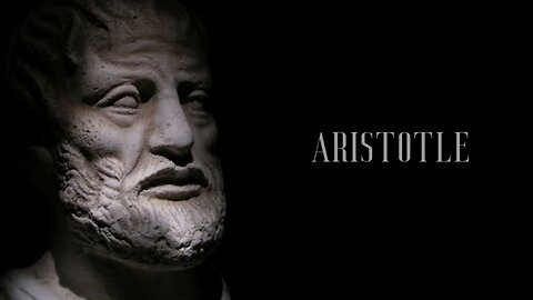 Aristotle philosophy