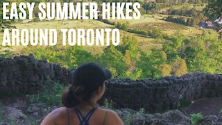 Easy Summer Hikes That Are Only An Hour Away From Toronto