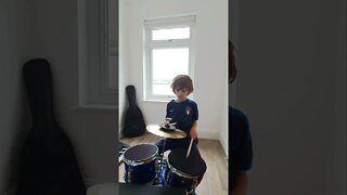 my drumming journey learning a new beat