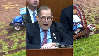 Democrat Jerry Nadler: "Our vegetables would rot in the ground if they weren't being picked by many illegal immigrants."