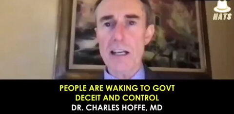 People Are Waking to Govt Deceit and Control - Dr. Charles Hoffe, MD
