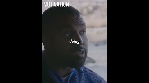 Kanye West’s Very STRANGE Speech tiktok mymotivation01