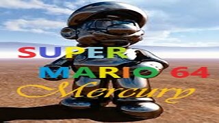 Super Mario 64: The Alchemy behind the N64 and Mario 64 part 1 of 4