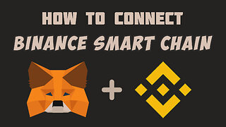 How to add Binance Smart Chain Network to Metamask wallet?