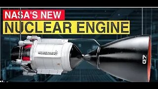 The Real Reason NASA Is Developing A Nuclear Rocket Engine!