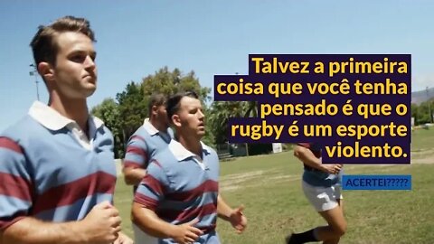 Rugby pode ser trabalhado na Educação Física??