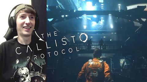 The Callisto Protocol - The Truth of Black Iron Trailer Reaction!!!