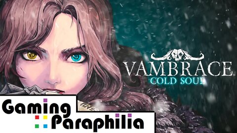 A Sweet Vambrace | Gaming Paraphilia | Commentary