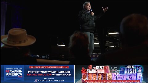 Lance Wallnau | “Because They Believe The Lie That Democracy Is Under Attack”