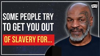 MIKE TYSON´s words that will make you think