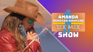 Amanda Mendoza-Hawkins Show - Ep. 3 Look Up! Is Jesus Coming?