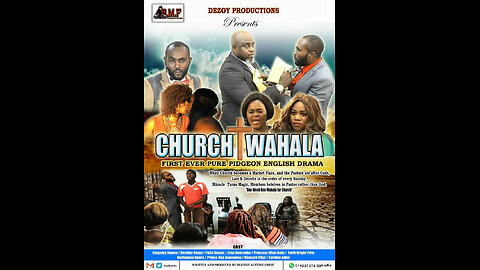 CHURCH WAHALA || TOP RATED AFRICAN MOVIE | 2024