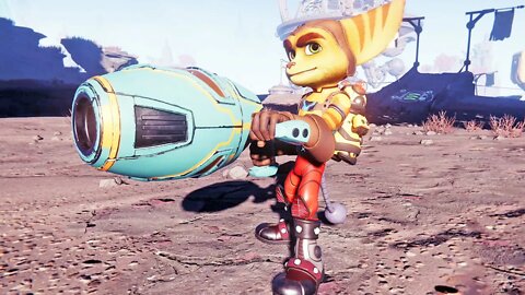 Ratchet & Clank Em Uma Outra Dimensão #06: Referências à Jogos da Sony