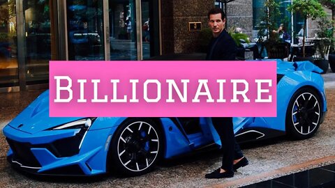 Billionaire Lifestyle | Life Of Billionaires & Billionaire Lifestyle Entrepreneur Motivation #5