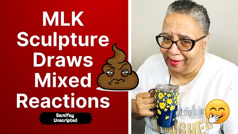 Awkward MLK Statue Draws Mixed Reactions! MLK Statue Receive Cruel Criticism! Did Artist Insult MLK?