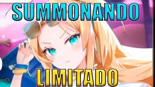 SUMMON - SUMMER CHARLOTTE LIMITADO - EPIC SEVEN