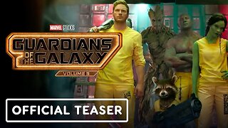 Guardians of the Galaxy Vol. 3 - Official 'Final Tour' Teaser Trailer