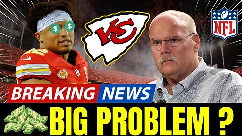 🚨 NOBODY EXPECTED THIS, WHAT IS YOUR OPINION ? KANSAS CHIEFS NEWS TODAY! NFL NEWS TODAY