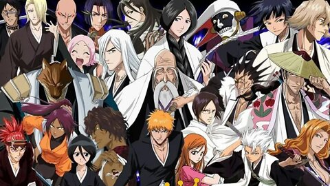 16 CaosTalk - Bleach