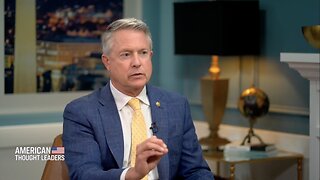 [CLIP] The Fauci Hearing: Sen. Roger Marshall on COVID Origin 'Smoking Guns'