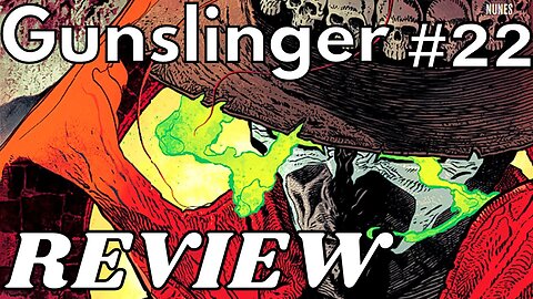 Gunslinger Spawn #22 REVIEW | Non-Stop Dinosaur & Hellspawn Action!