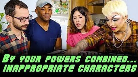 Inappropriate Characters Classics - Jul 21, 2019 - "YourRPGSucks" Scandal