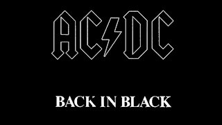 Back In Black - AC/DC - Drum Cover by Giulio Capruzzi
