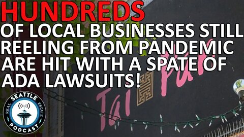 Hundreds of Local Businesses Still Reeling From the Pandemic Are Hit With a Spate of ADA Lawsuits