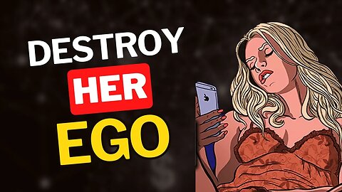 7 Ways How Sigma Male Destroy Girls Ego | inside sigma