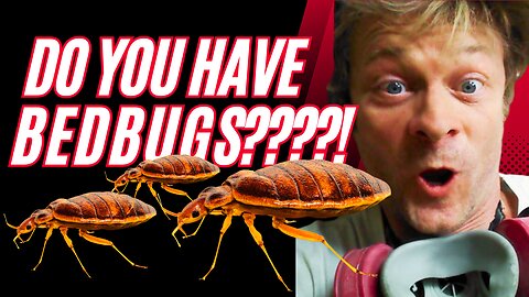 The 100% guaranteed way to KILL bed bugs!