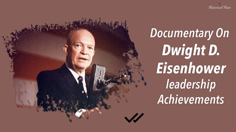 Dwight D. Eisenhower Historical performance