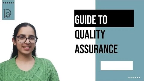 Guide to Quality Assurance | Project management | Quality Check in Project Management | Pixeled Apps