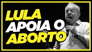 LULA FALA SOBRE ABOR** | Cortes do MBL