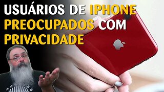 Apenas 13% dos usurios de iPhone optam por permitir rastreamento