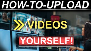 How To Make/Upload YouTube Videos (For BEGINNERS)