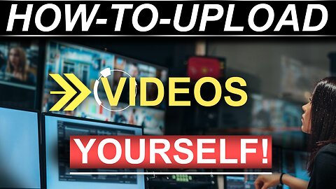 How To Make/Upload YouTube Videos (For BEGINNERS)